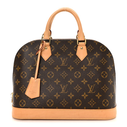 Louis Vuitton Monogram Alma PM 1 of 10