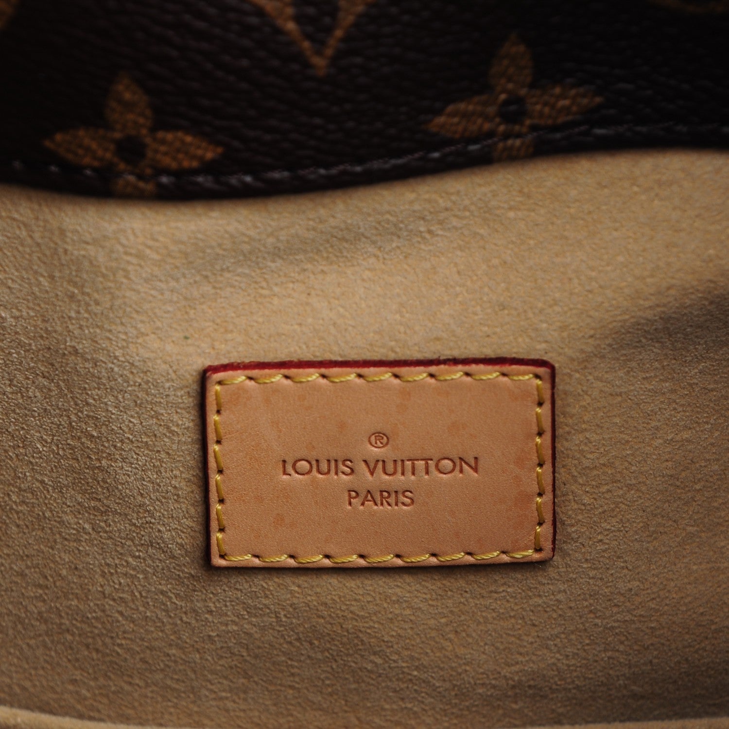 Louis Vuitton Monogram Artsy MM 6 of 8