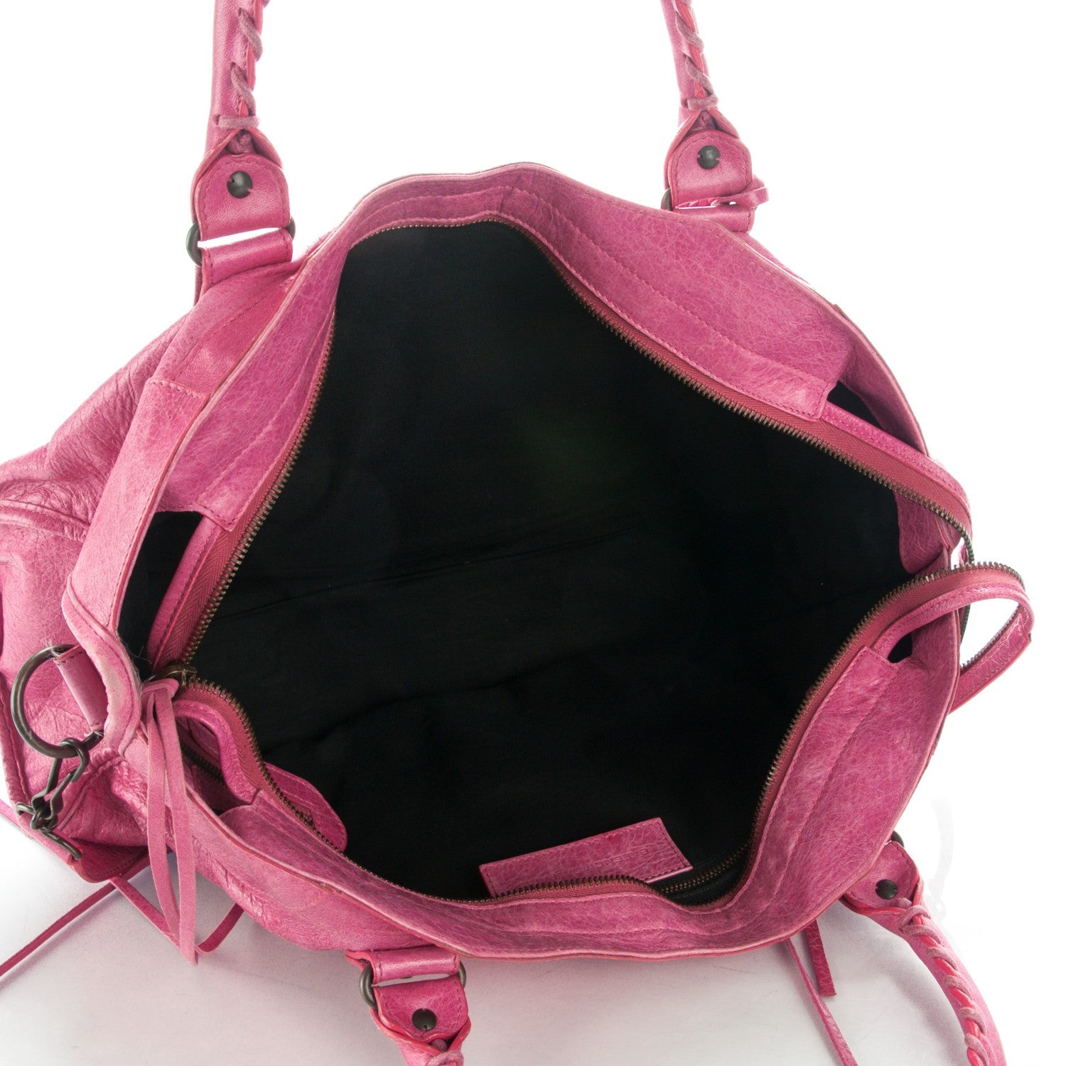 Balenciaga Agneau Classic Hardware Part Time Sorbet 5 of 9