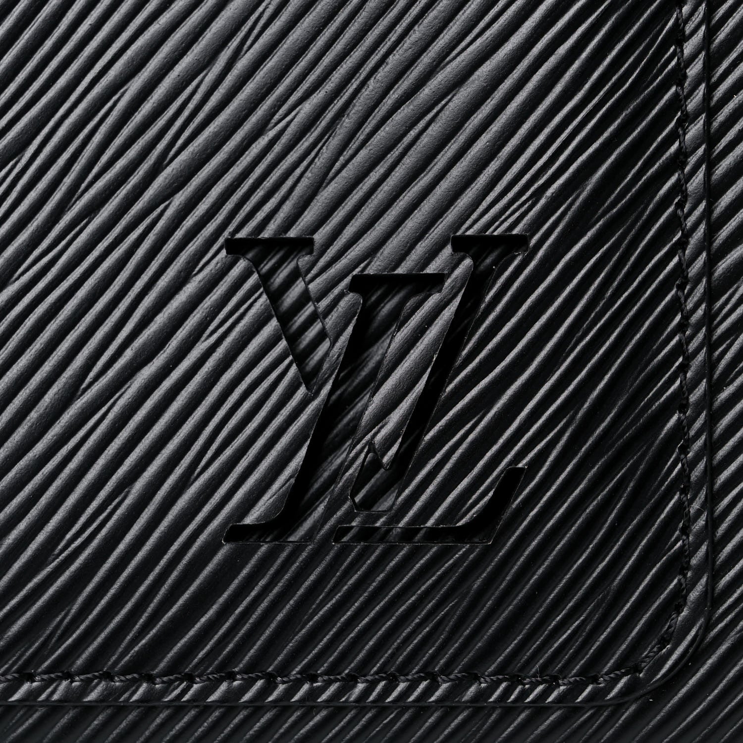 Louis Vuitton Epi Marelle Black 10 of 11