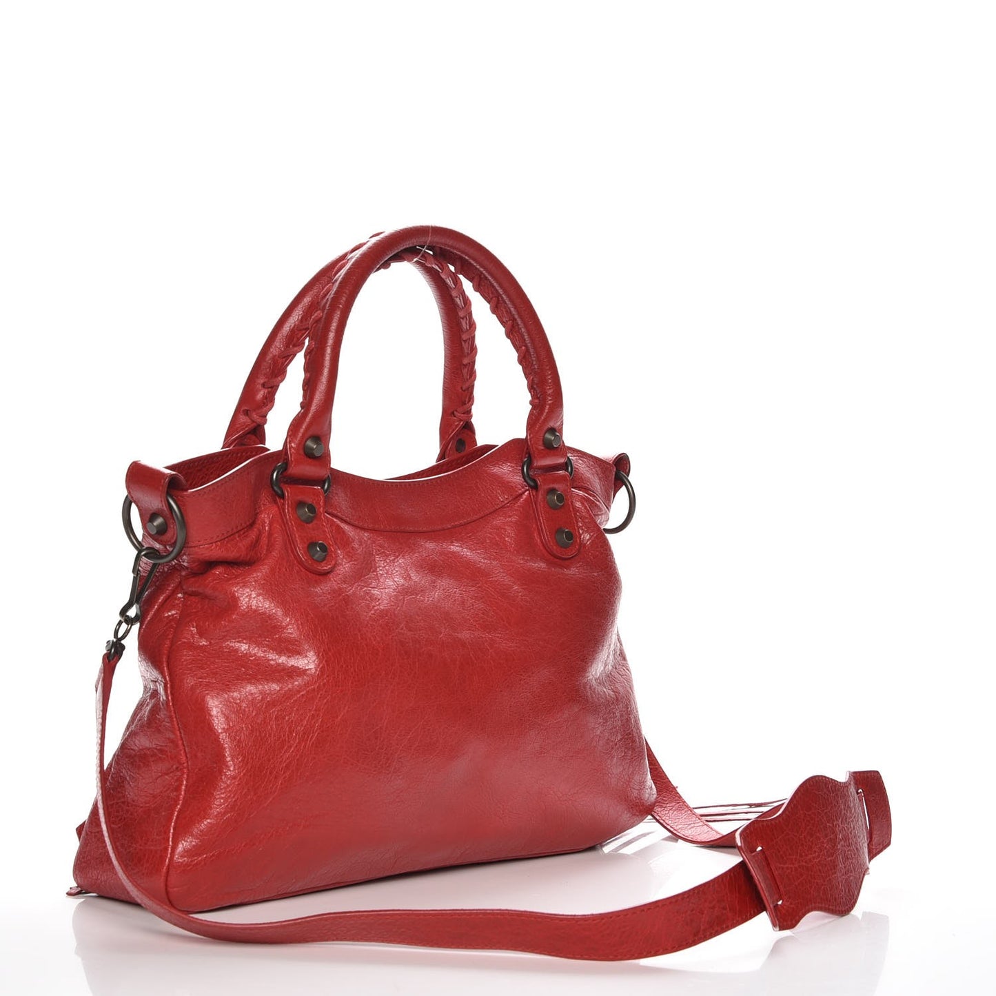 Agneau Classic Hardware Town Rouge Lipstick
