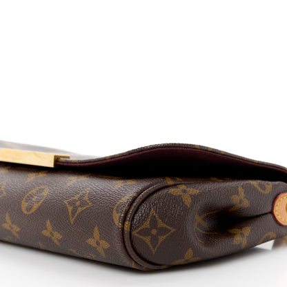 Louis Vuitton LOUIS VUITTON Monogram Favorite MM 10 of 10