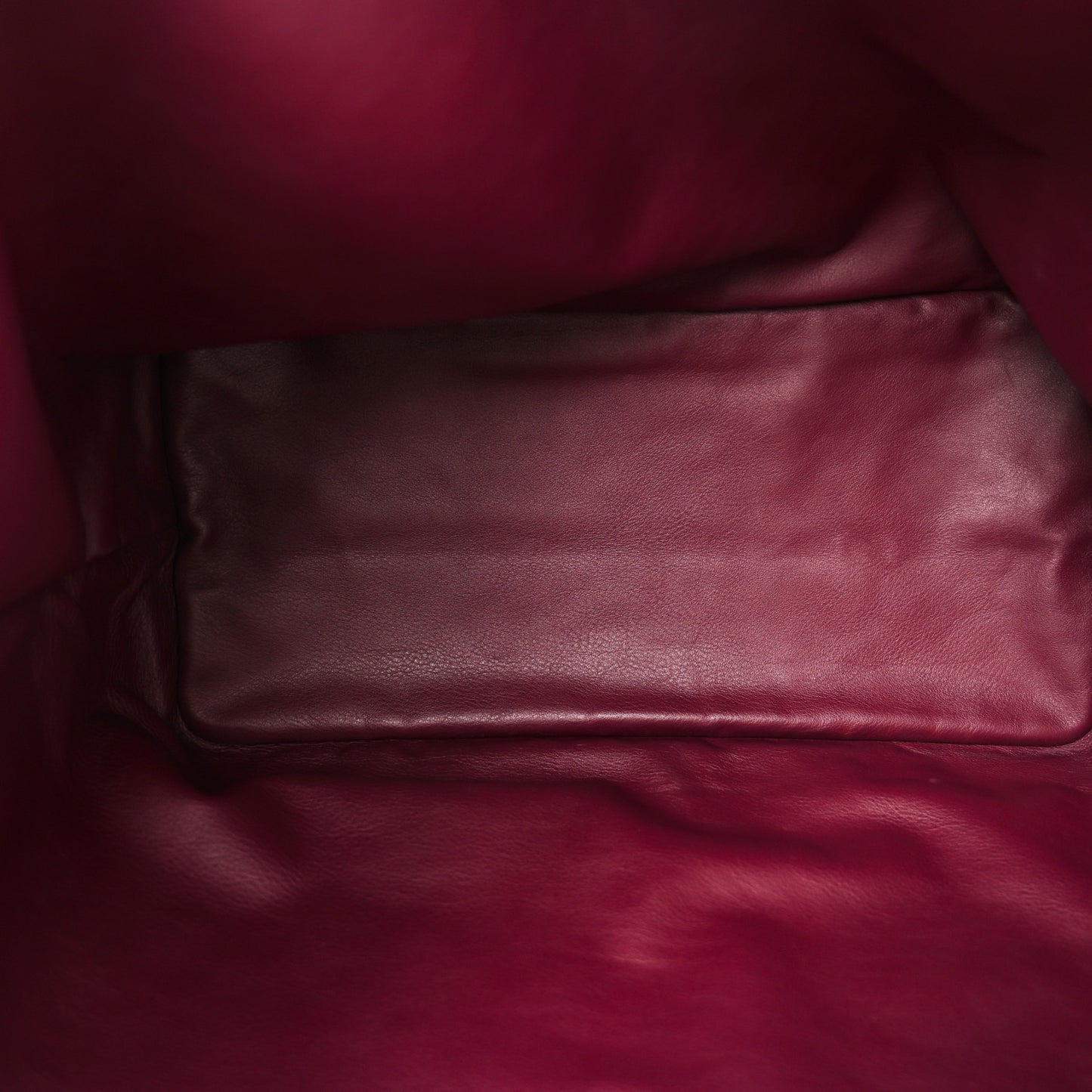 Goyardine Reversible Anjou GM Burgundy