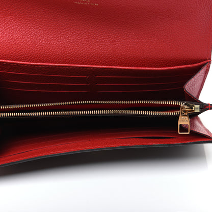 Louis Vuitton Monogram Venus Wallet Cherry 5 of 10