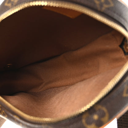 Louis Vuitton Monogram Pochette Gange 5 of 8