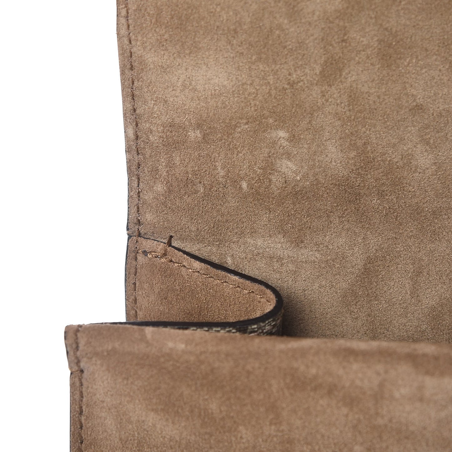 GG Supreme Monogram Mini Dionysus Shoulder Bag Taupe