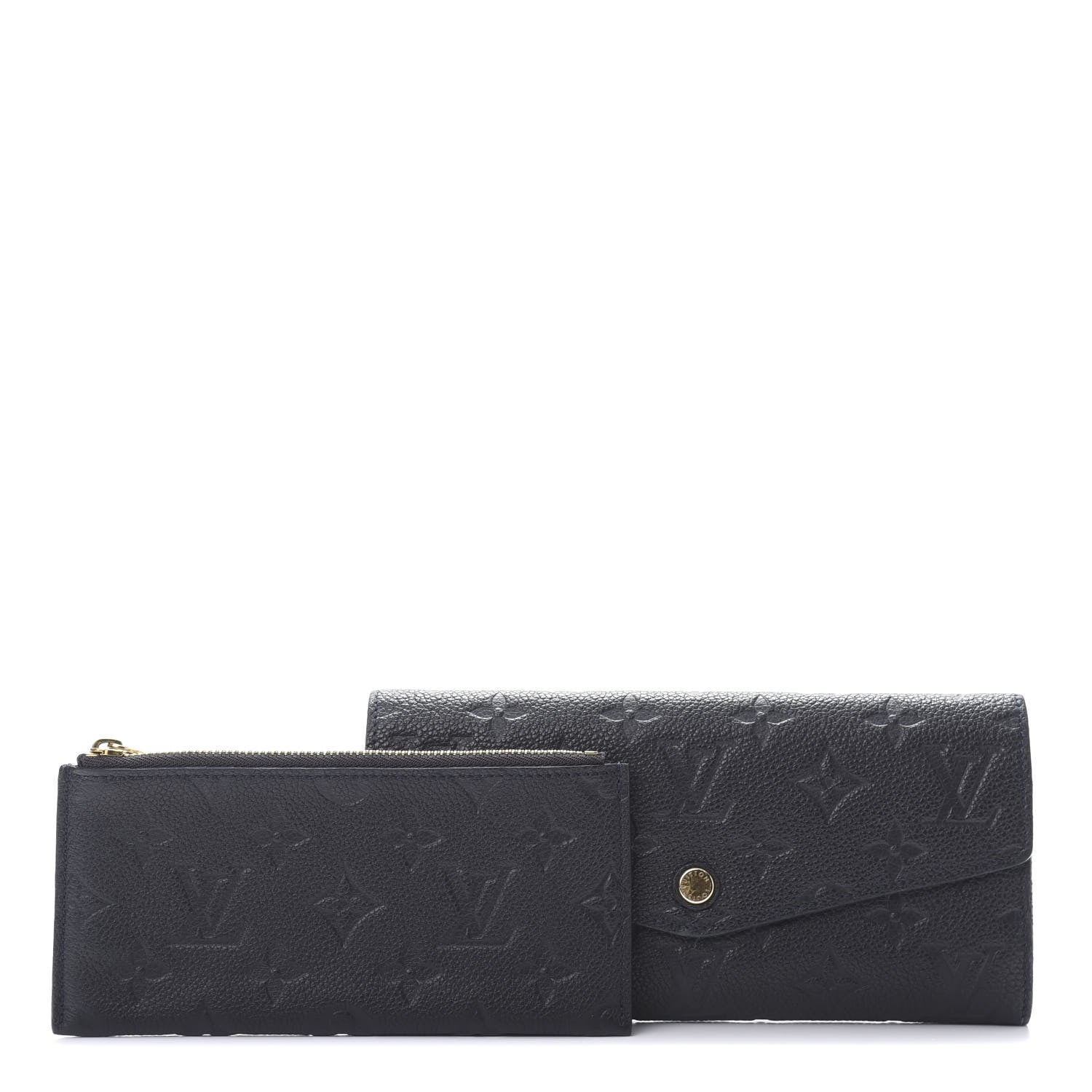 Louis Vuitton Empreinte Curieuse Wallet Infini 1 of 15