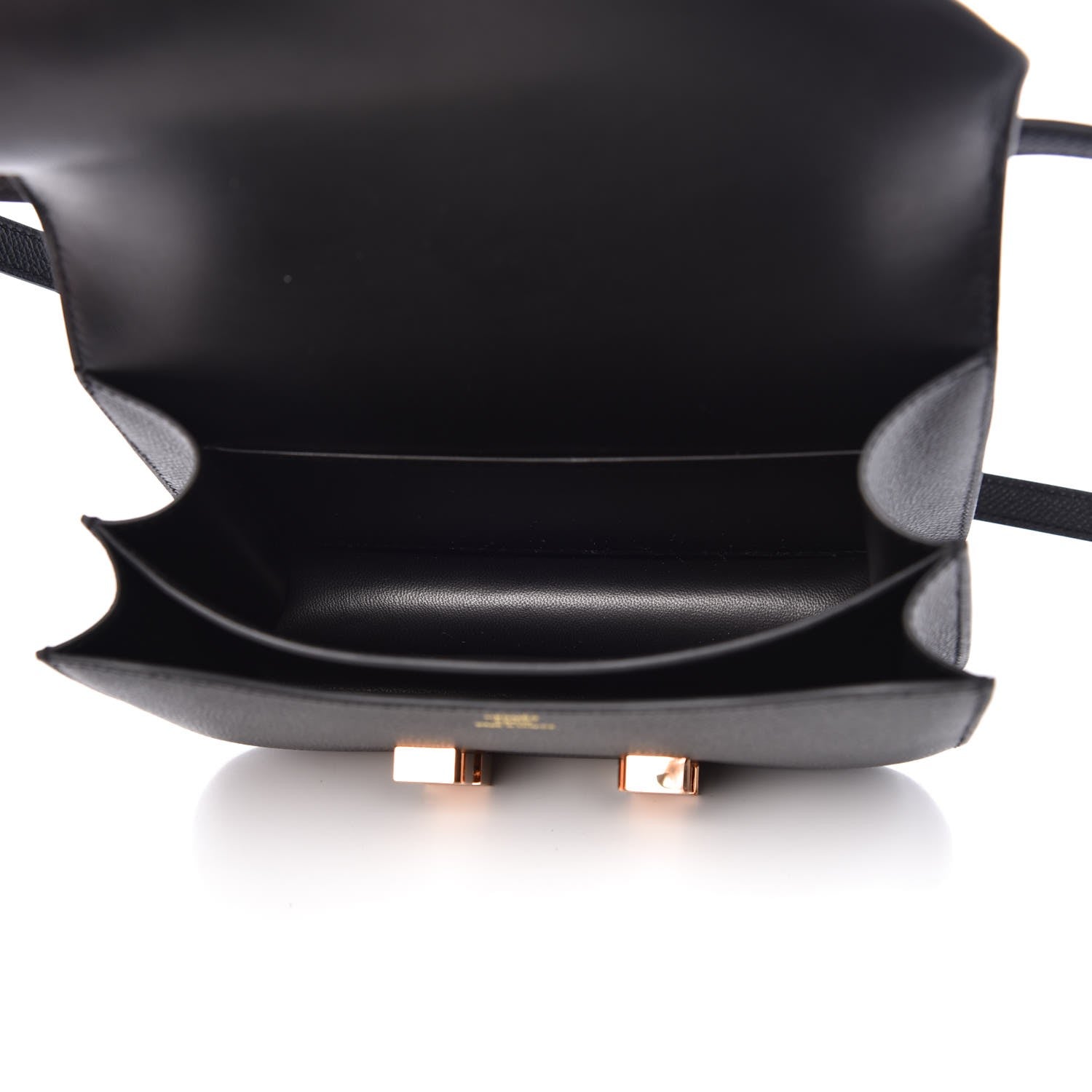 Hermes Epsom Constance 18 Black 5 of 17