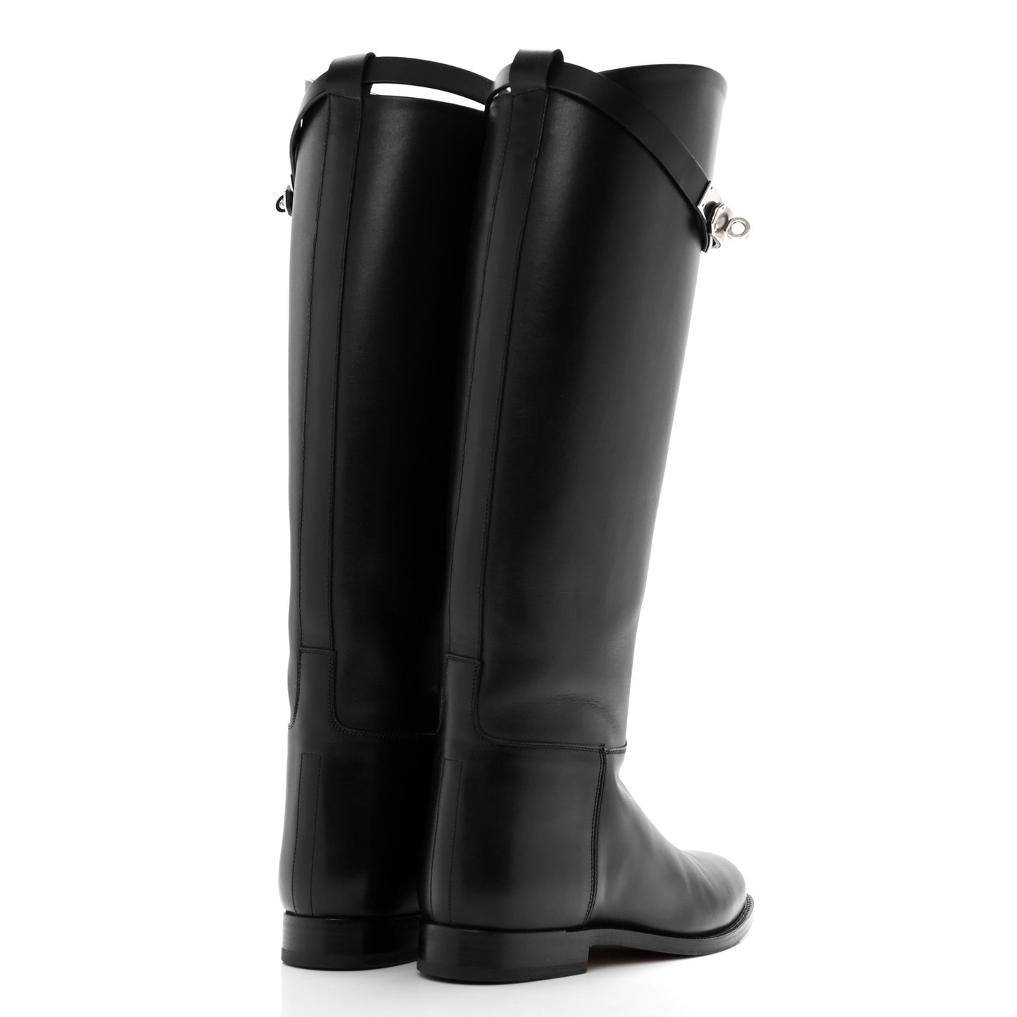 Box Kelly Jumping Boots 36 Black
