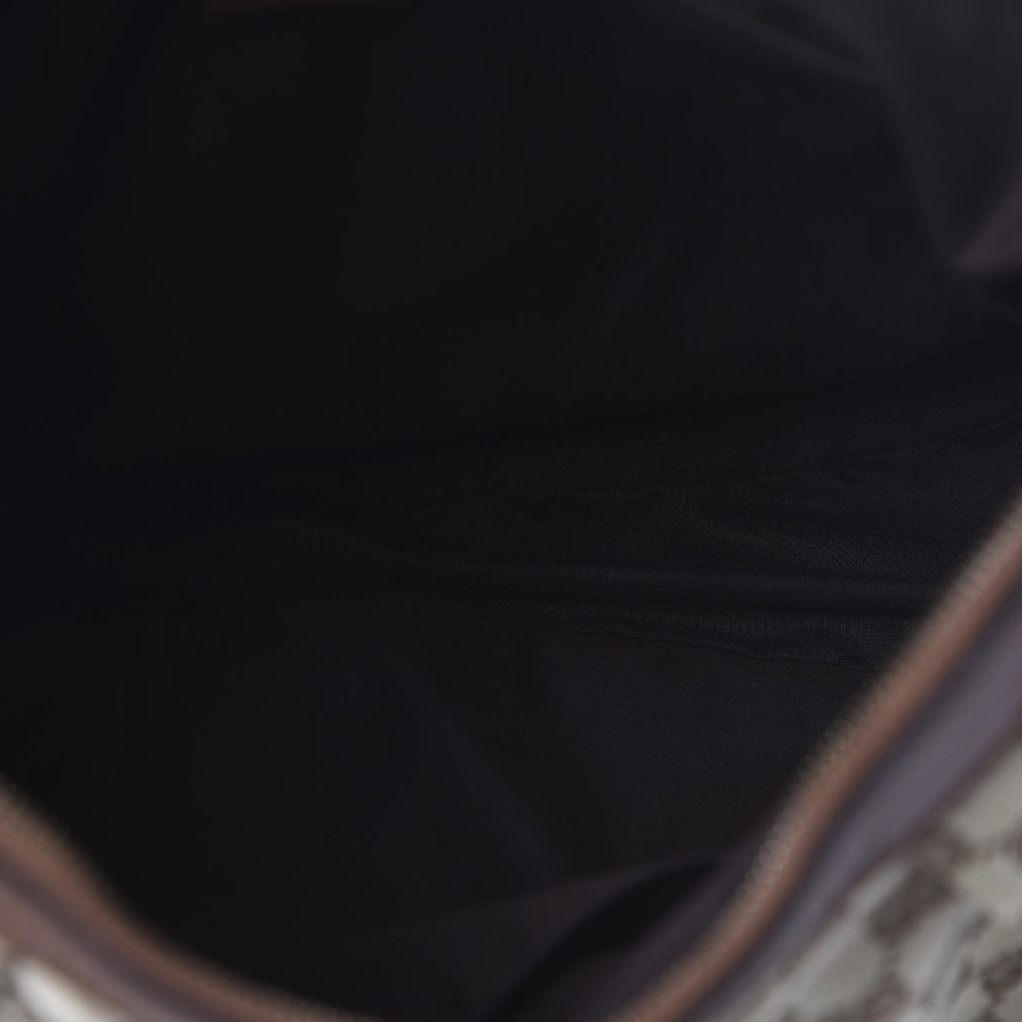 Monogram Medium Sukey Hobo Brown