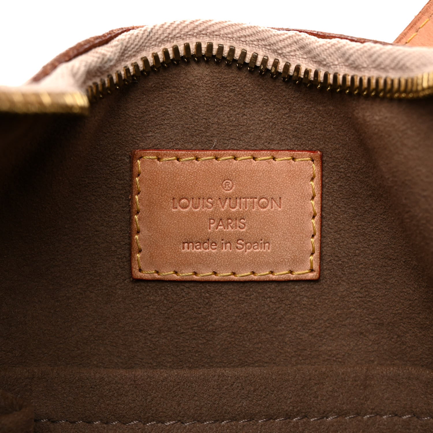 Louis Vuitton Monogram Multicolor Greta Black 6 of 17