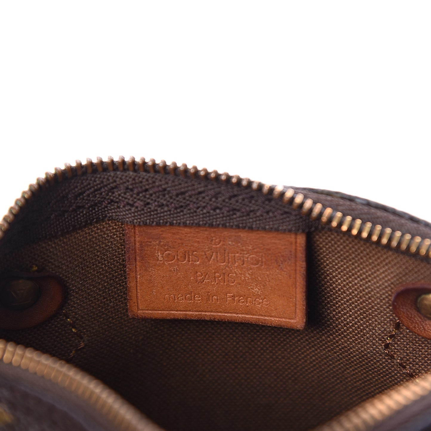 Monogram Mini Sac HL Speedy
