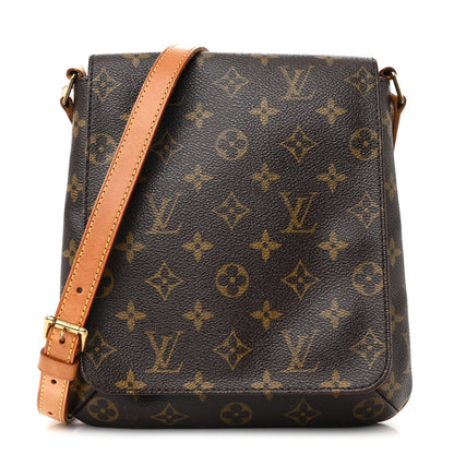 Louis Vuitton Monogram Musette Salsa 1 of 11