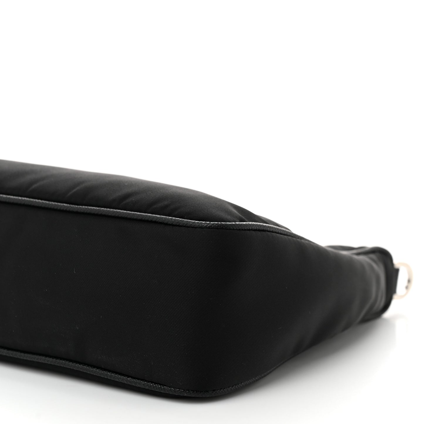 Nylon Re-Edition 2005 Shoulder Bag Black