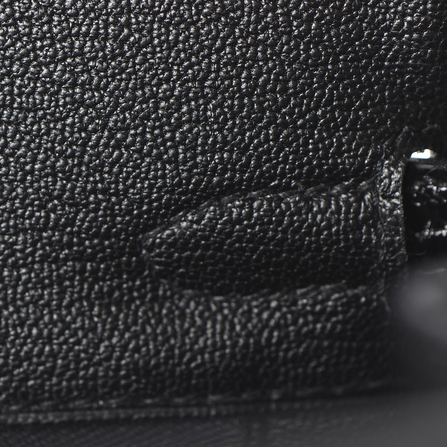 Hermes Taurillon Novillo Shiny Niloticus Crocodile Birkin Touch 25 Black 21 of 37