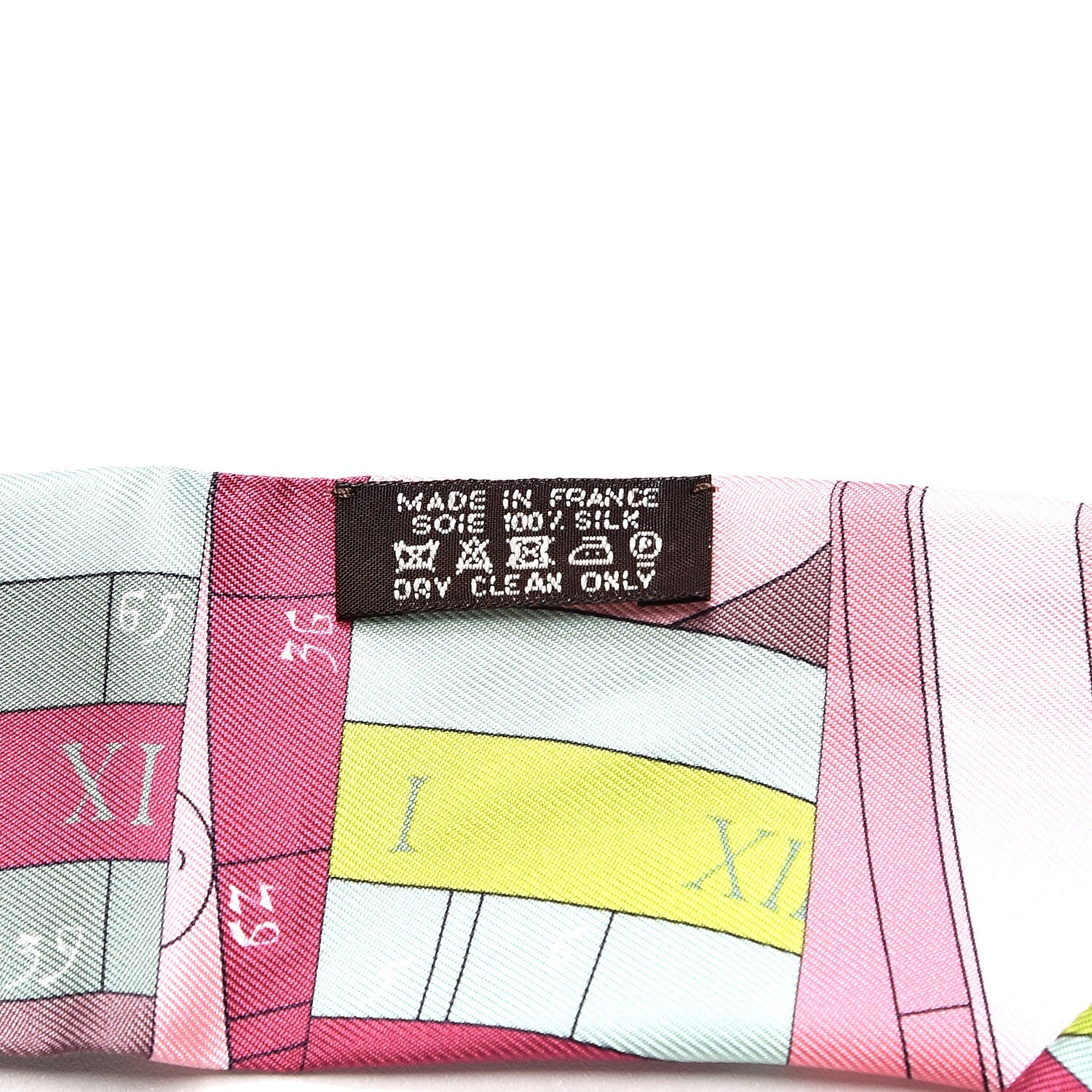 Hermes Silk Astrologie Nouvelle Twilly 3 of 5
