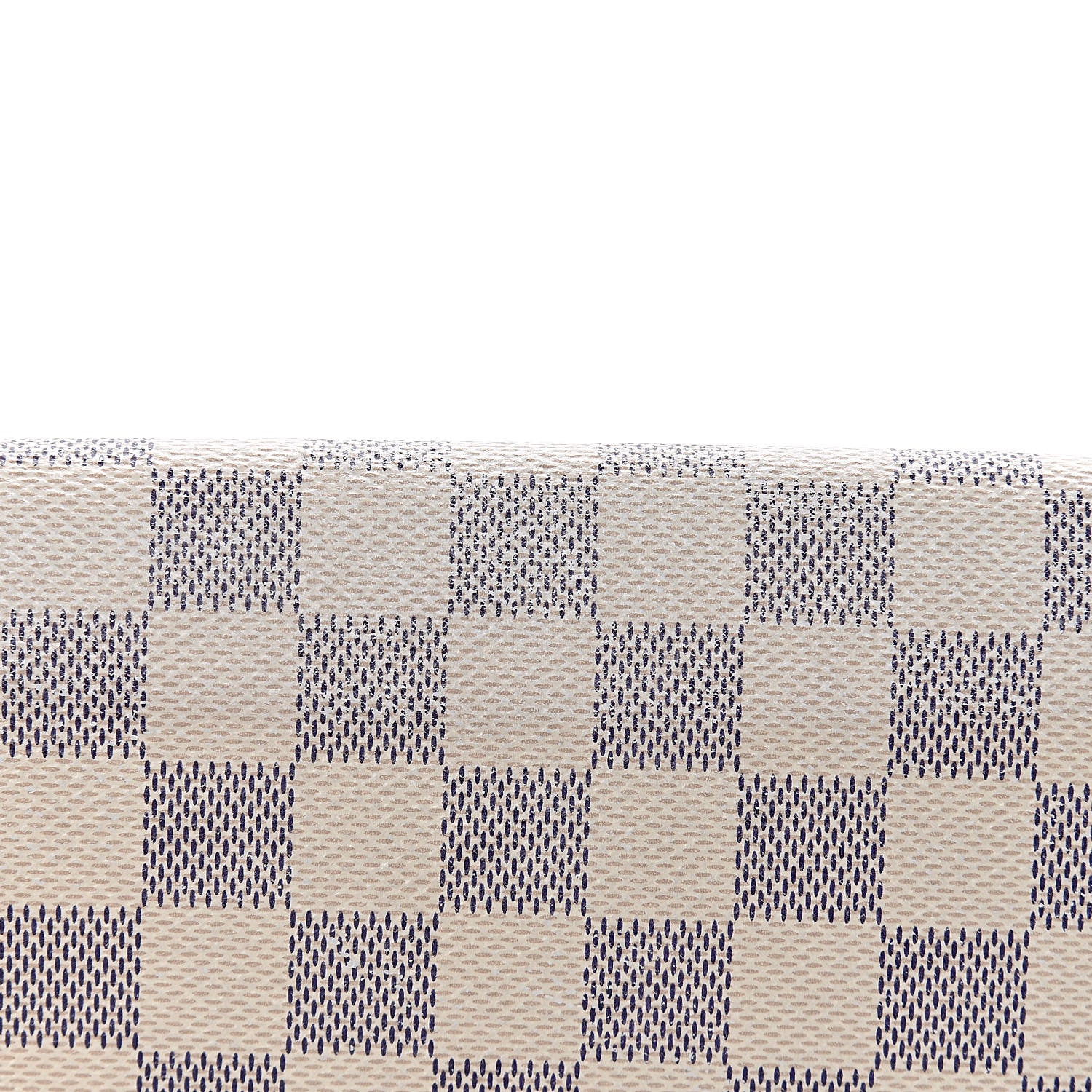Louis Vuitton Damier Azur Pochette Felicie Chain Wallet Rose Ballerine 14 of 18