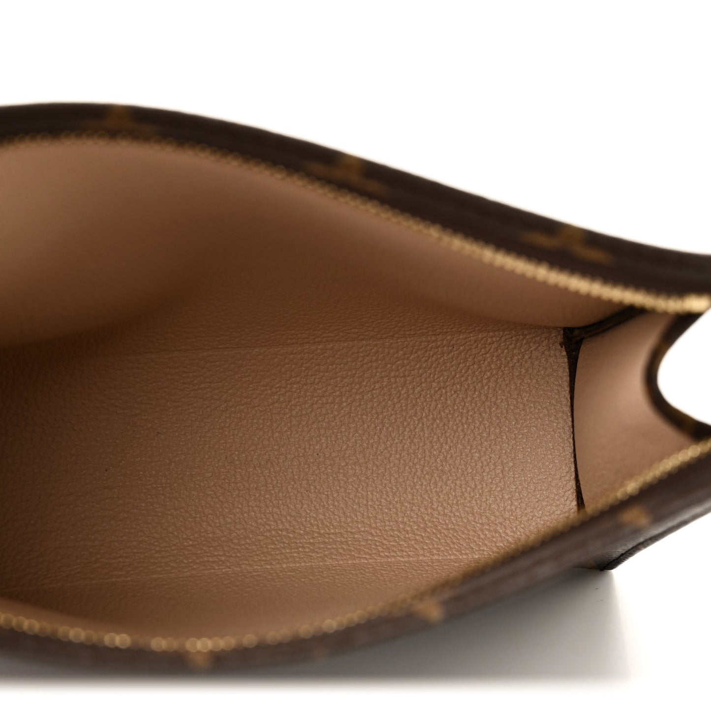 Monogram Toiletry Pouch 19