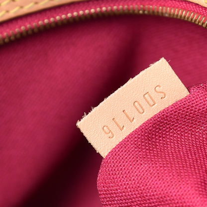 Louis Vuitton Monogram Delightful PM Pivoine 8 of 13