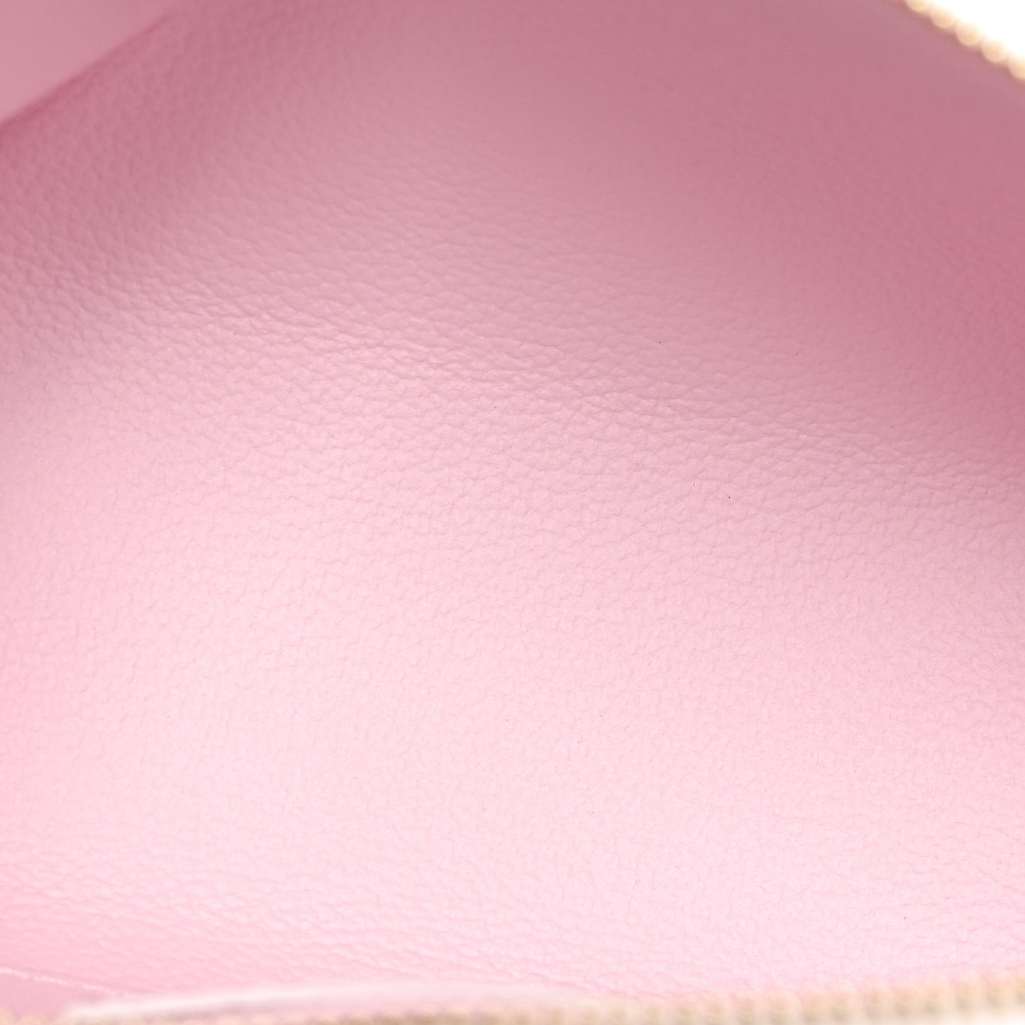 LV X TM Epi Cherry Blossom Cosmetic Pouch Pink