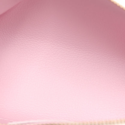 Louis Vuitton LV X TM Epi Cherry Blossom Cosmetic Pouch Pink 5 of 10