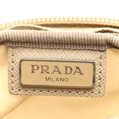 Prada Re-Nylon Pouch Deserto 6 of 8