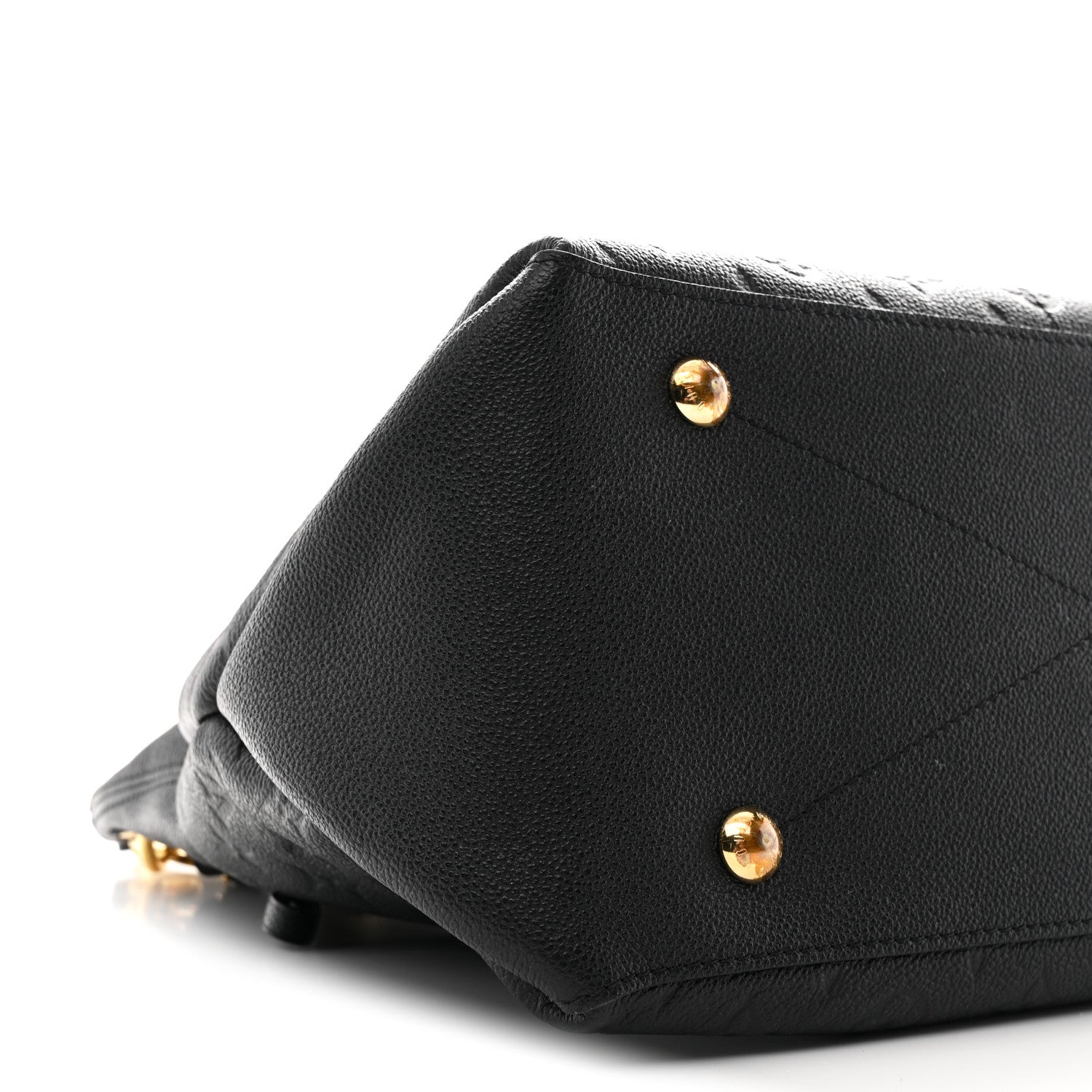 Louis Vuitton Empreinte Maida Hobo Black 8 of 11