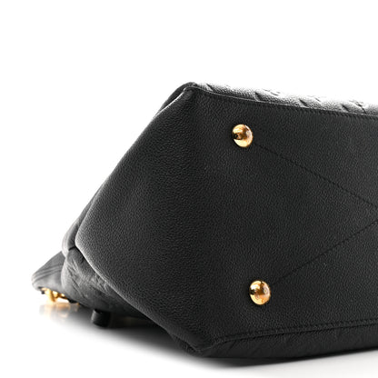 Louis Vuitton Empreinte Maida Hobo Black 8 of 11