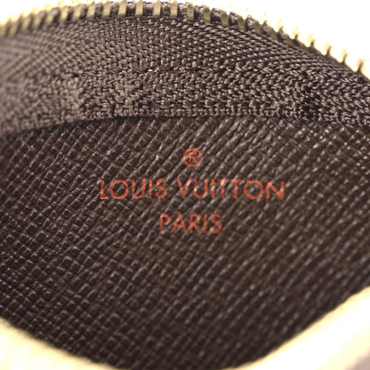 Louis Vuitton Damier Ebene Key Pouch 6 of 10