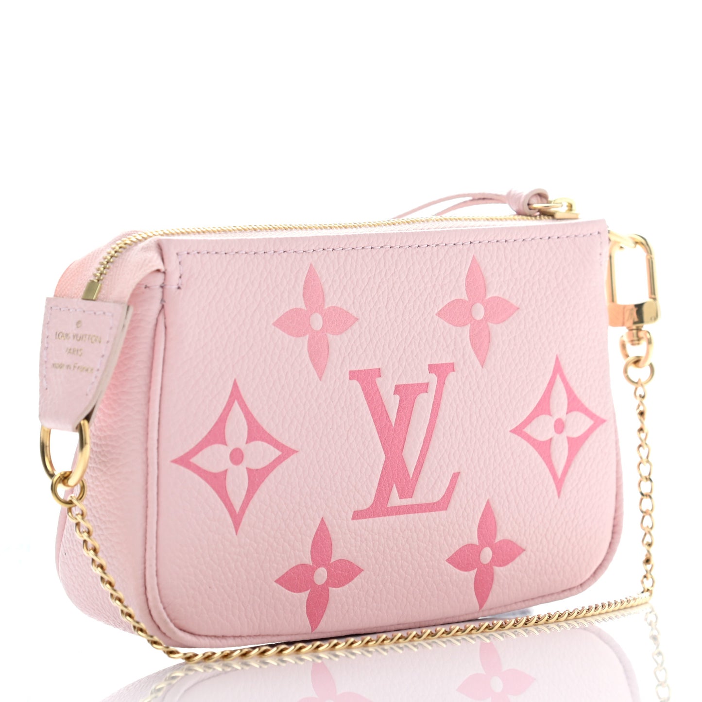 Empreinte Monogram Giant By The Pool Mini Pochette Accessories Bouton De Rose