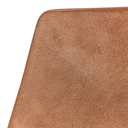 Christian Louboutin Veau Velours Calfskin Vero Dodat Clutch Cannelle 11 of 12