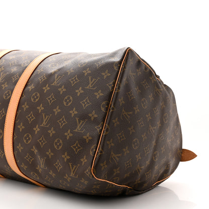 Louis Vuitton Monogram Keepall 55 9 of 19