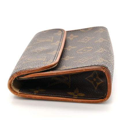 Louis Vuitton Monogram Pochette Florentine S 13 of 16