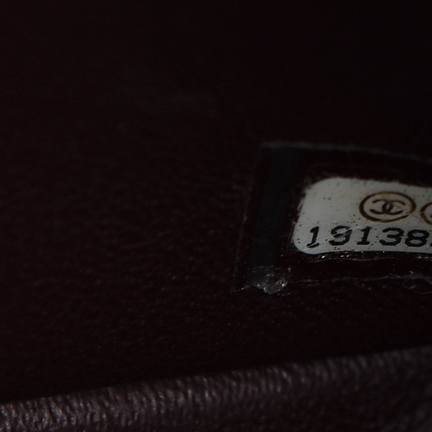 Chanel Lambskin Jumbo Double Flap Black 8 of 8