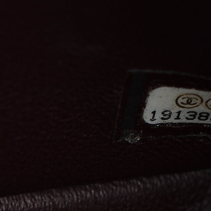 Chanel Lambskin Jumbo Double Flap Black 8 of 8