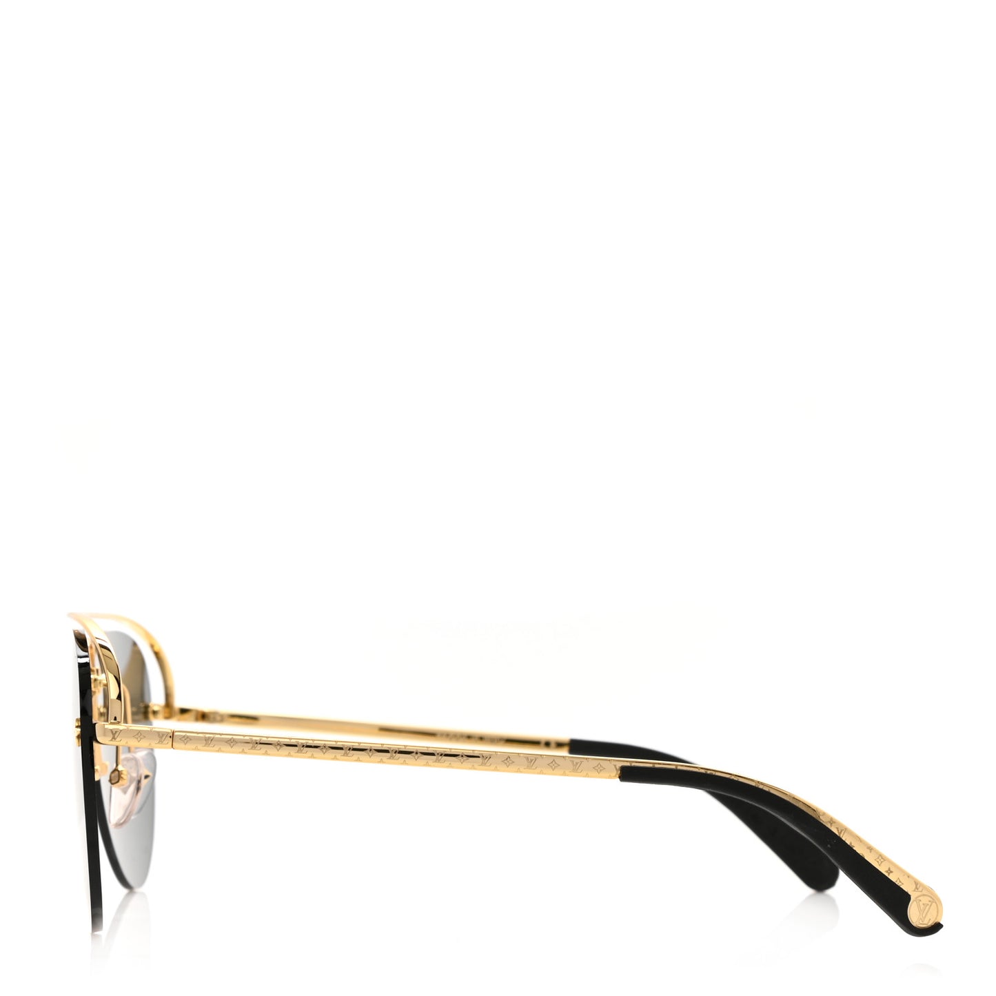 Monogram Grease Sunglasses Z1172W Gold