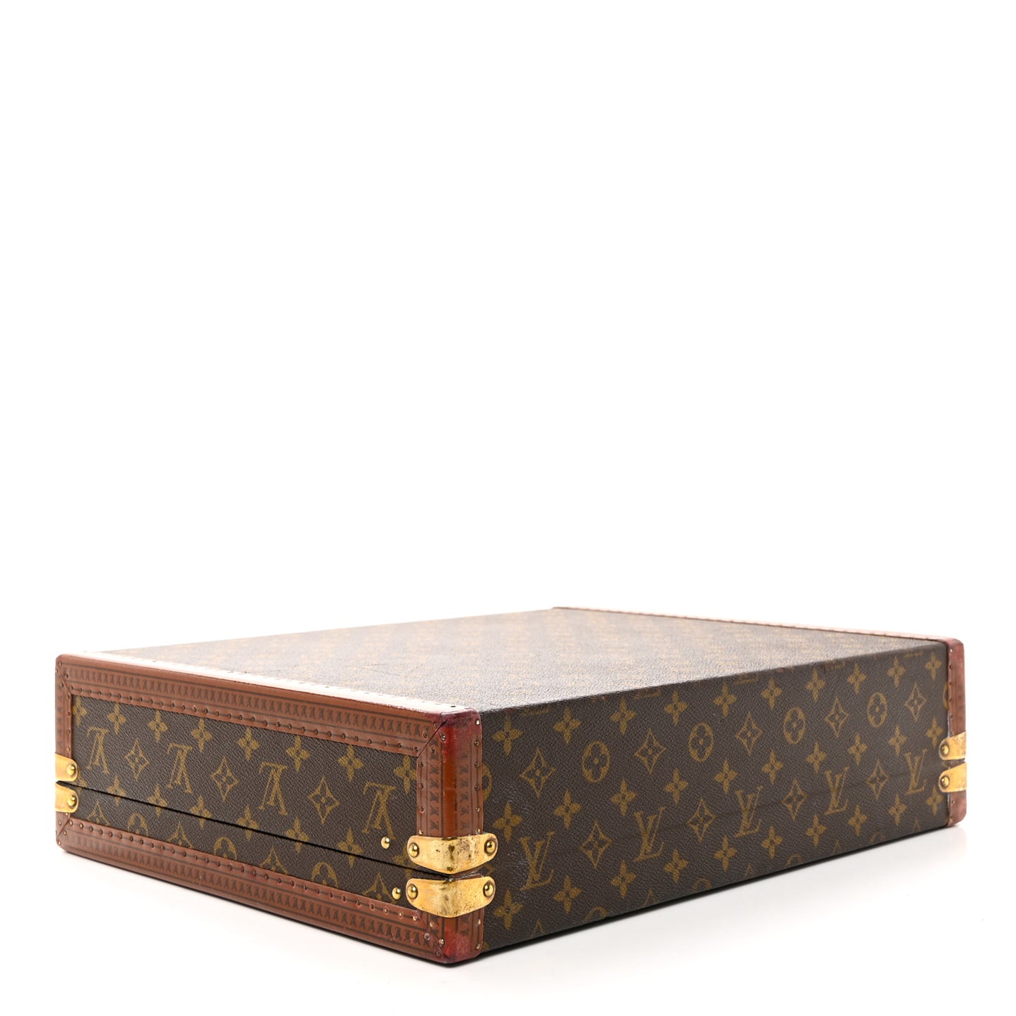 Monogram President Classeur Briefcase