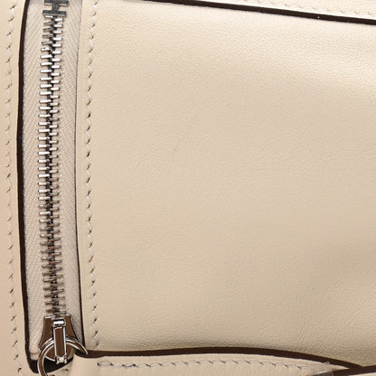 Hermes Swift Verso Mini Lindy 20 Nata Sesame 10 of 11
