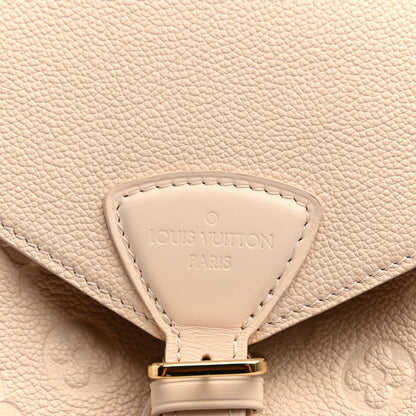 Louis Vuitton Empreinte Montsouris PM Creme 10 of 10