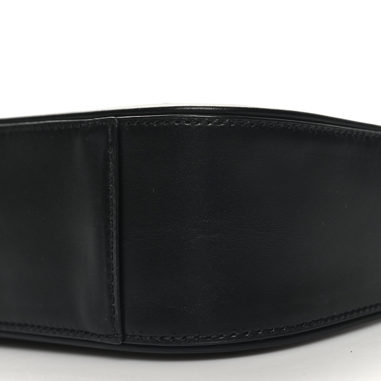 Smooth Calfskin Le 5 A 7 Hobo Black