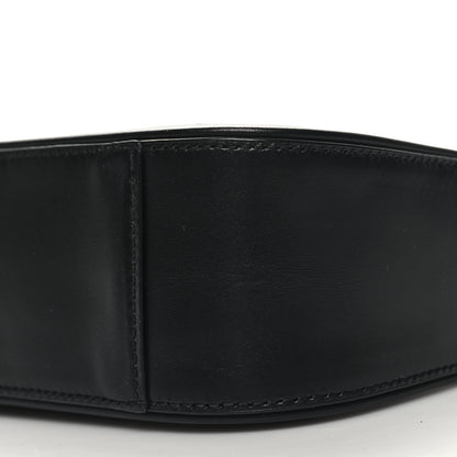 Saint Laurent Smooth Calfskin Le 5 A 7 Hobo Black 10 of 11