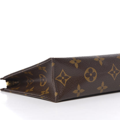 Louis Vuitton Monogram Toiletry Pouch 19 8 of 9