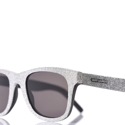 Saint Laurent Glitter Square sunglasses 5 of 7