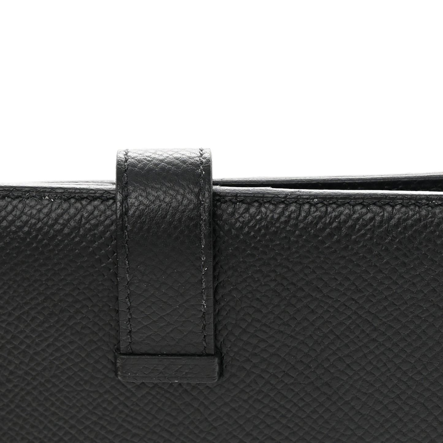Epsom Bearn Compact Wallet Black