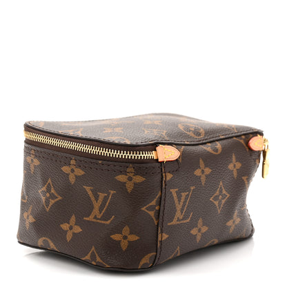 Louis Vuitton Monogram Packing Cube PM 3 of 7