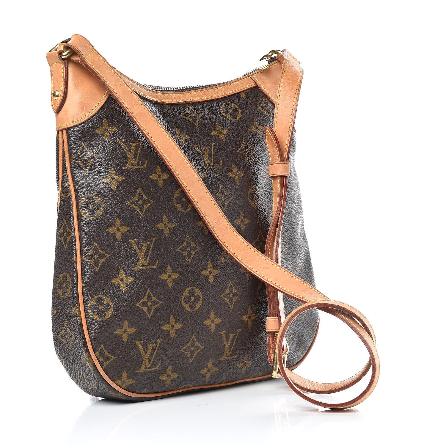 Louis Vuitton Monogram Odeon PM 3 of 9
