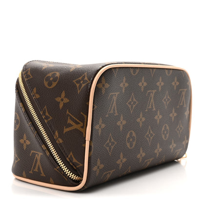 Louis Vuitton Monogram Toiletry Bag 4 of 9