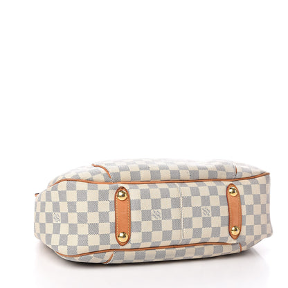 Louis Vuitton Damier Azur Galliera PM 4 of 13
