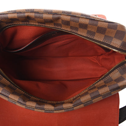 Louis Vuitton Damier Ebene Naviglio 4 of 8