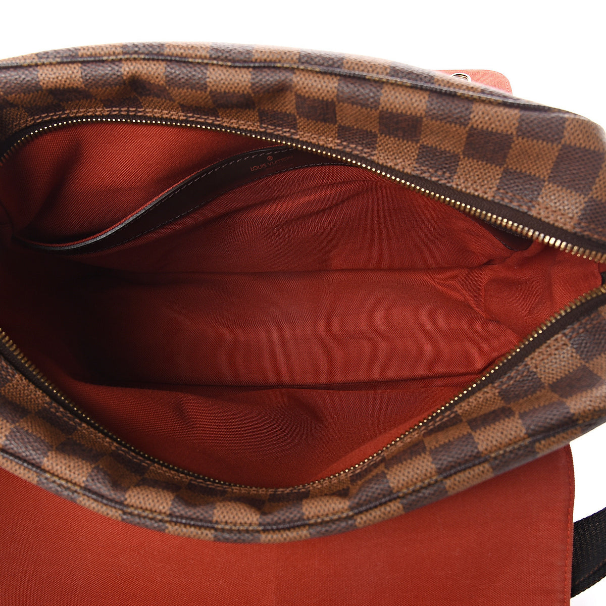 Louis Vuitton Damier Ebene Naviglio 4 of 8